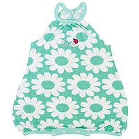 Пісочник дитячий для дівчинки GABBI PS-19-20-1 Ромашка Блакитний на зріст 62 (11540)