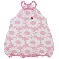 Пісочник дитячий для дівчинки GABBI PS-19-20-1 Ромашка Рожевий на зріст 62 (11540)