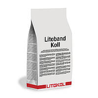 Цементный быстросхватывающийся клей Litoband Koll для системы Litoproof Extremе