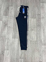 Спортивні штани чоловічі, на манжеті розмір S-2XL (4 кв) "ZAZZONI" недорого від прямого постачальника