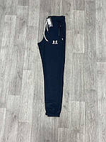 Спортивні штани чоловічі, манжет/гумка, розмір S-2XL (4 кв) "ZAZZONI" недорого від прямого постачальника