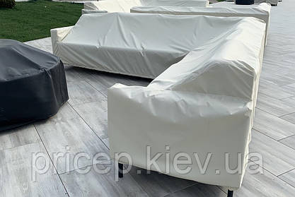 Універсальний чохол на вуличні меблі
