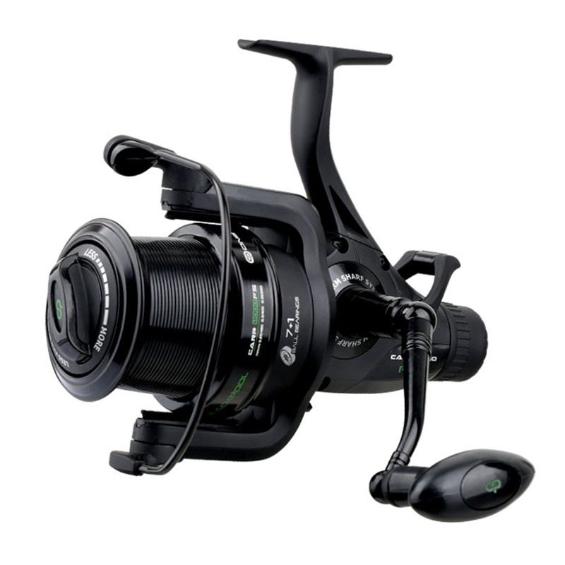 Коропова котушка Carp Pro One Blackpool Carp 8000 FS