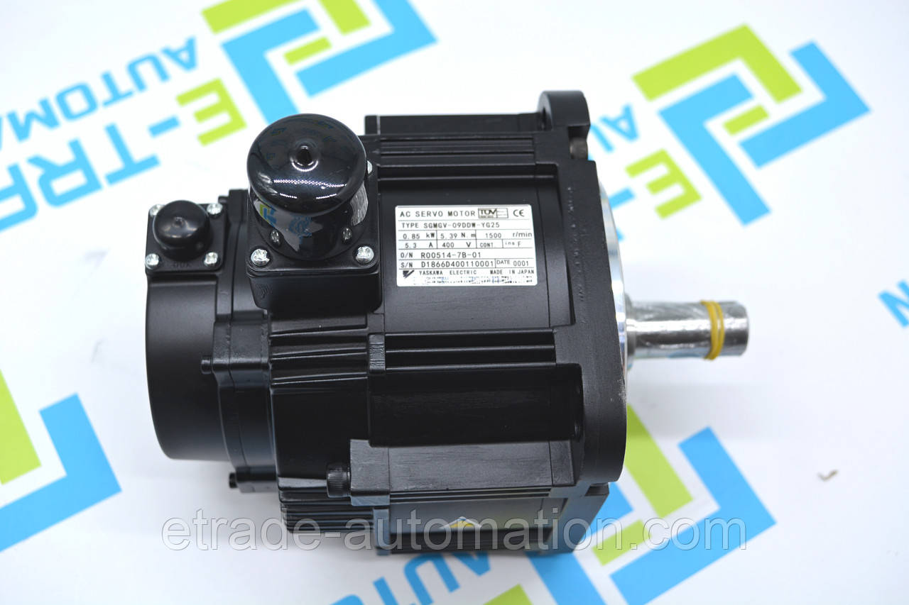 Cірвигун Yaskawa SGMGV-09DDW-YG25