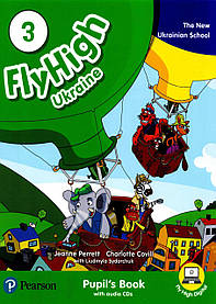 Fly High 3 Ukraine Pupil's Book