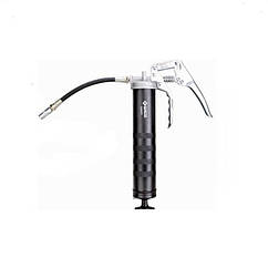 Шприц мастильний з гнучким шлангом GROZ G55F-HP/M (43096 )