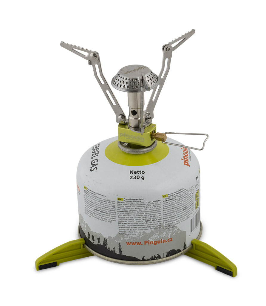 Газовий пальник Pinguin Trek