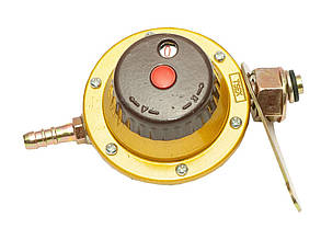 Редуктор пропановий регульований Туреччина з циферблатом