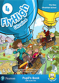 Fly High 4 Ukraine Pupil's Book