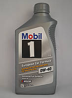 Масло моторное Mobil 1 0W-40 Advanced Full Synthetic 1л.