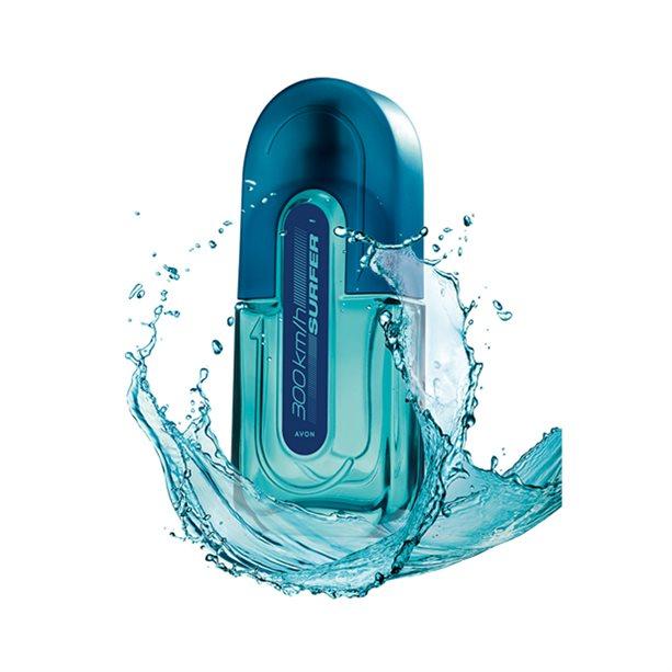 Туалетна вода Full Speed Surfer для Нього avon ейвон 75 мл