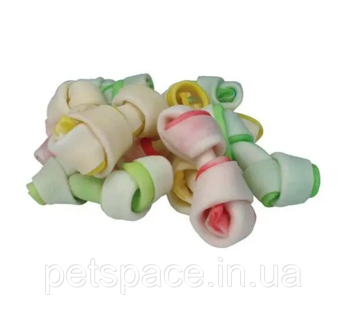 Ласощі для собак Trixie Doggy Bits (Тріксі кістки для чищення зубів) 240 г, фото 1