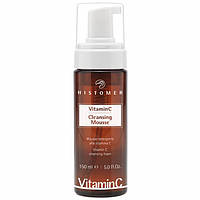 Очищающий мусс с витамином С Histomer Vitamin C Cleansing Mousse 200 ml