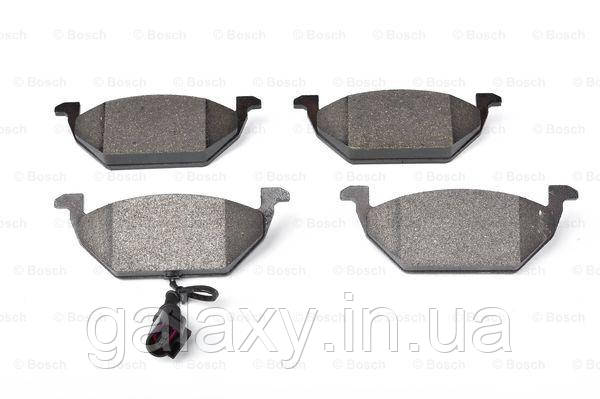 Колодки гальмівні передні Audi A2, A3/Skoda Octavia, Roomster, Fabia/VW Golf IV, Caddy III, Jetta III