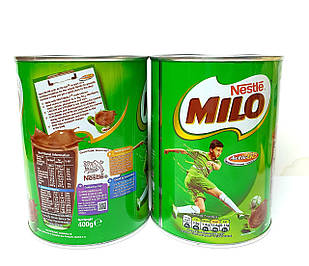 Какао напій Nestle Milo, 400 г.