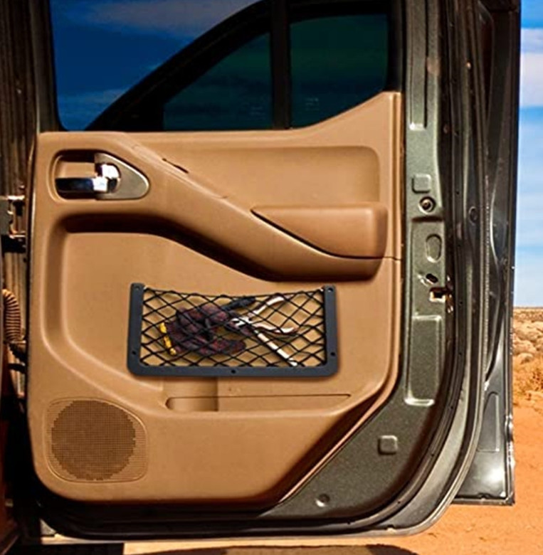 Сітка-кишеня для салону та багажника автомобіля 36*18 см