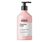 Шампунь для окрашенных волос L'Oreal Professionnel Serie Expert Vitamino Color Resveratrol Shampoo 500 мл