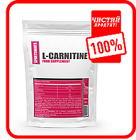 Л-карнітин (L-Carnitine) тартрат для схуднення ( l carnitine) 100 грамів