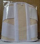 Ортопедичний корсет для поперекового відділу хребта, розмір 4XL, фото 5