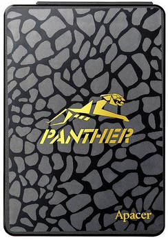 Накопичувач SSD 2.5" 120GB Apacer (AP120GAS340G-1)