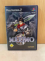 Maximo (PS2, Англійська версія, Ліцензія)