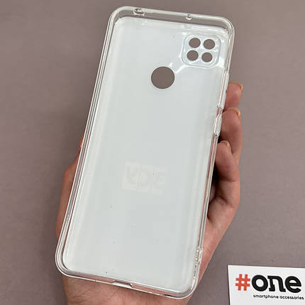 Чохол для Xiaomi Redmi 9C Слава ЗСУ чохол із принтом на телефон сяомі редмі 9с чорний UKR, фото 3
