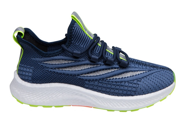 Кросівки чоловічі Restime NAVY LIME