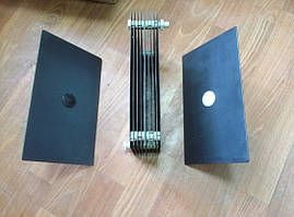 Електроди ОРТА для отримання гіпхлориту натрію