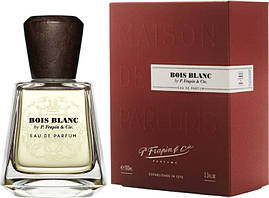Оригінальна парфумерія Frapin Bois Blanc 100 мл
