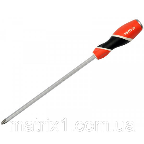 Викрутка ударна YATO: "Philips" PH3 х 200 мм YT-25996