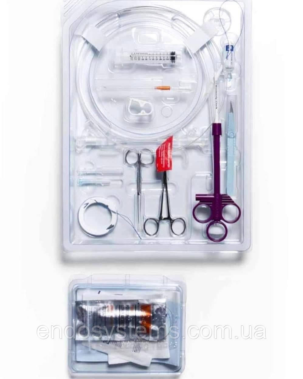 Гастростом ендоскопічний MIG PEG kit Standard 24 Pull limited, Avanos