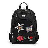 Рюкзак шкільний + ПЕНАЛ Рукзак дитячий рюкзак до школи 4 кольори Рюкзак с пеналом школьный Рюкзаки для Учёбы, фото 6