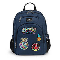 Рюкзак шкільний + ПЕНАЛ Рукзак дитячий рюкзак до школи 4 кольори Рюкзак с пеналом школьный Рюкзаки для Учёбы