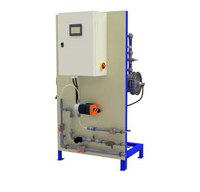 Електролізні установки elDes