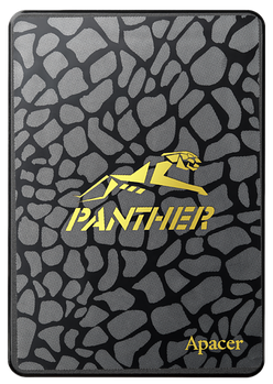 Накопичувач SSD 2.5" 240GB Apacer (AP240GAS340G-1)