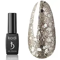 Гель-лак Kodi Professional No SH 10 - холодне золото 8 мл
