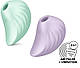 Стимулятор клітора з вібрацією Satisfyer Pearl Diver Mint, фото 6