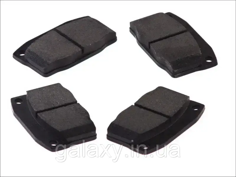 Гальмівні колодки передні OPEL ASCONA / KADETT D + E / REKORD E / OMEGA A / VECTRA A