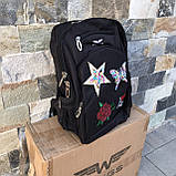 Рюкзак шкільний + ПЕНАЛ Рукзак дитячий рюкзак до школи 4 кольори Рюкзак с пеналом школьный Рюкзаки для Учёбы, фото 4