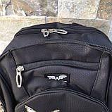 Рюкзак шкільний + ПЕНАЛ Рукзак дитячий рюкзак до школи 4 кольори Рюкзак с пеналом школьный Рюкзаки для Учёбы, фото 5