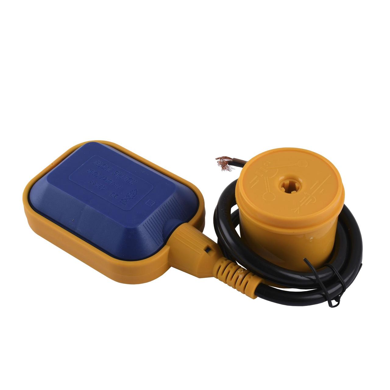 Поплавковий вимикач для насоса PC8 - кабель 1м, фото 1