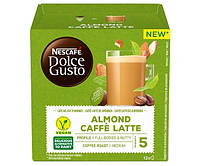 Кофе в капсулах NESCAFE Dolce Gusto Almond Caffe Latte - 12 шт