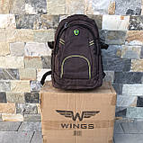 Рюкзак WIZZ AIR / RYANAIR для руйной клади для путешествий Рюкзаки Рукзак туристичний 3 кольори ПОЛЬША Рукзаки, фото 6