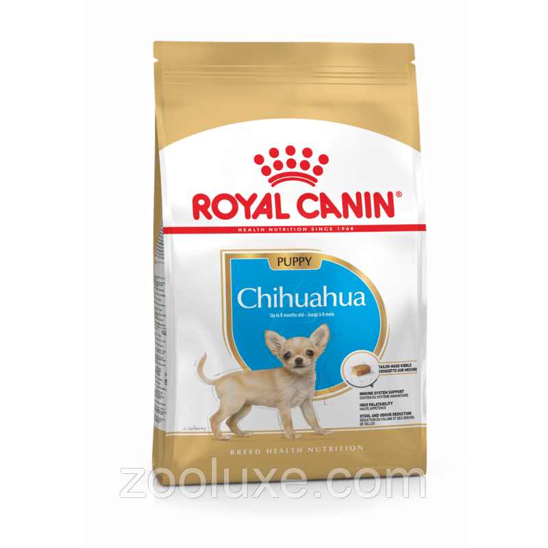 Royal Canin Chihuahua Puppy 1,5 кг / Роял Канін Чихуахуа Паппі 1,5 кг — корм для цуценят