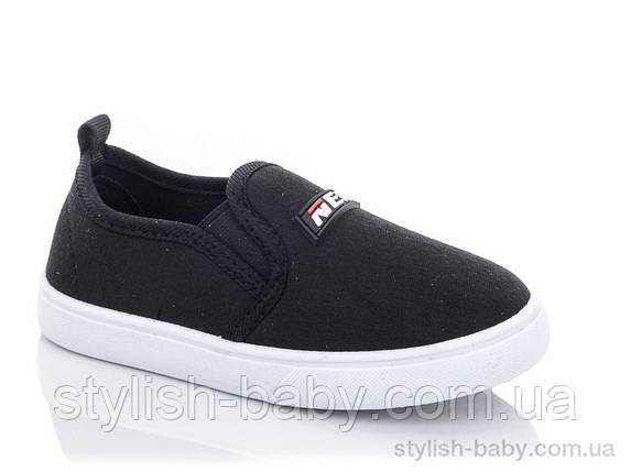 Дитяче спортивне взуття гуртом. Дитячі кеди 2022 бренда BlueRama для хлопчиків (рр. з 26 по 31), фото 1