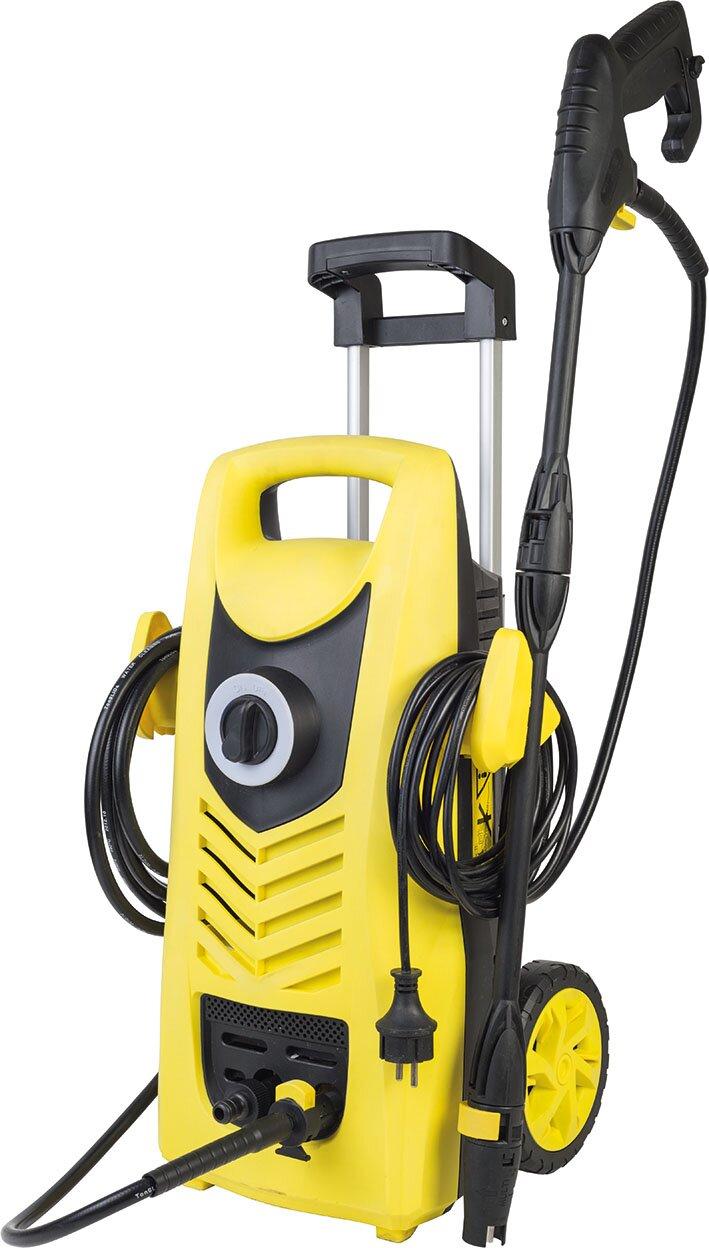 Мийка високого тиску 2000 Вт, max 165бар, витрата 5,5 л/хв, 220 V 82-975 MIOL, фото 1