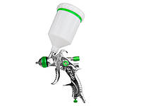 Пульверизатор професійний DRAGON HVLP 1.4 мм, бачок 600 мл пластмасовий