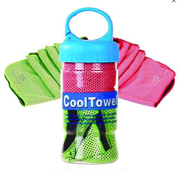 Охолодний рушник Cooling Towel