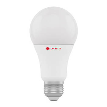 Лампа світлодіодна стандартна LS-14 12W E27 4000K алюмопл. корп. A-LS-0444