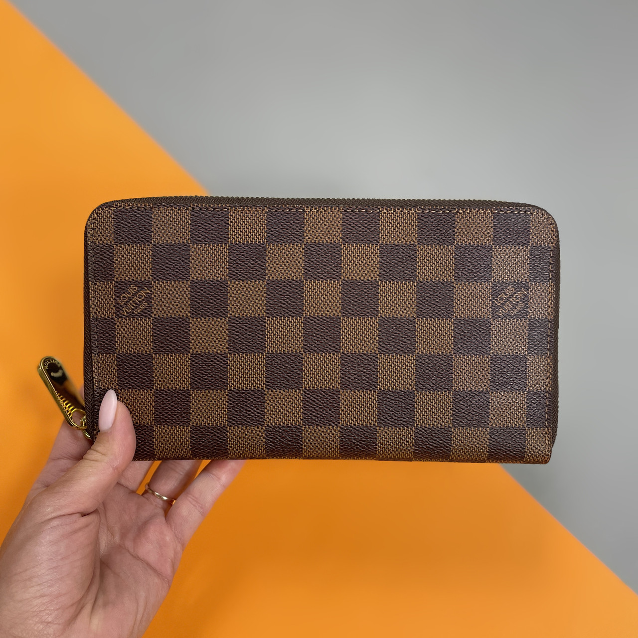 Гаманець Louis Vuitton Zippy (Луї Віттон Зіппі)